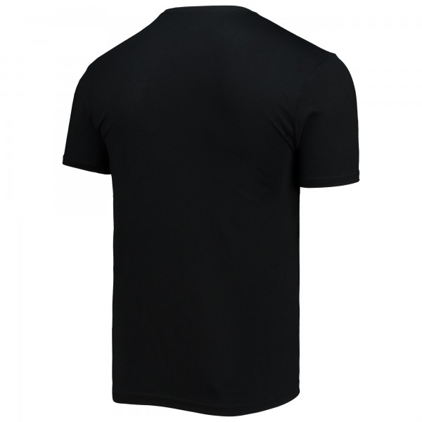 Футболка Manchester United adidas Iridescent Graphic - Black