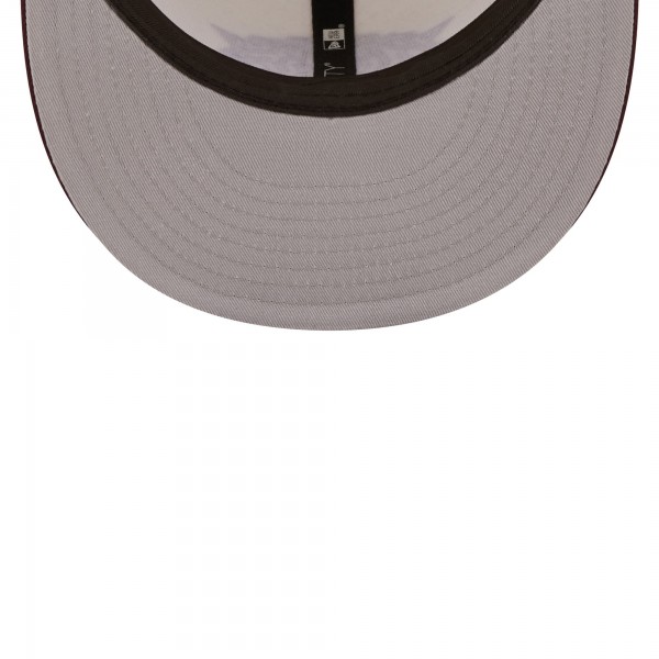 Бейсболка New York Knicks New Era Color Pop 59FIFTY - Cream