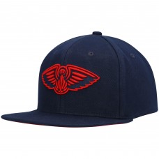 Бейсболка New Orleans Pelicans Mitchell & Ness Two Tonal - Navy