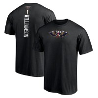 Футболка Zion Williamson New Orleans Pelicans - Black