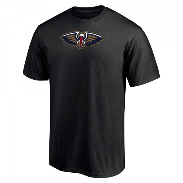 Футболка Zion Williamson New Orleans Pelicans - Black