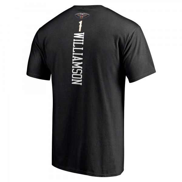 Футболка Zion Williamson New Orleans Pelicans - Black