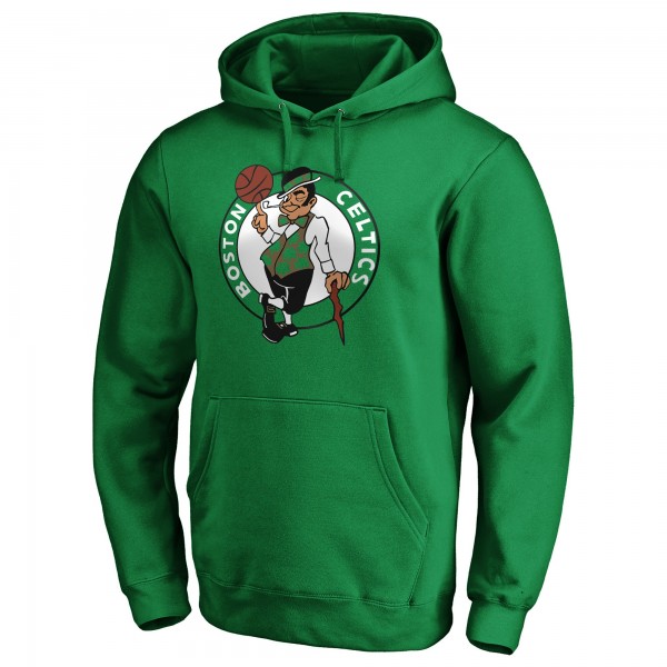 Толстовка Jaylen Brown Boston Celtics Playmaker Name & Number - Kelly Green