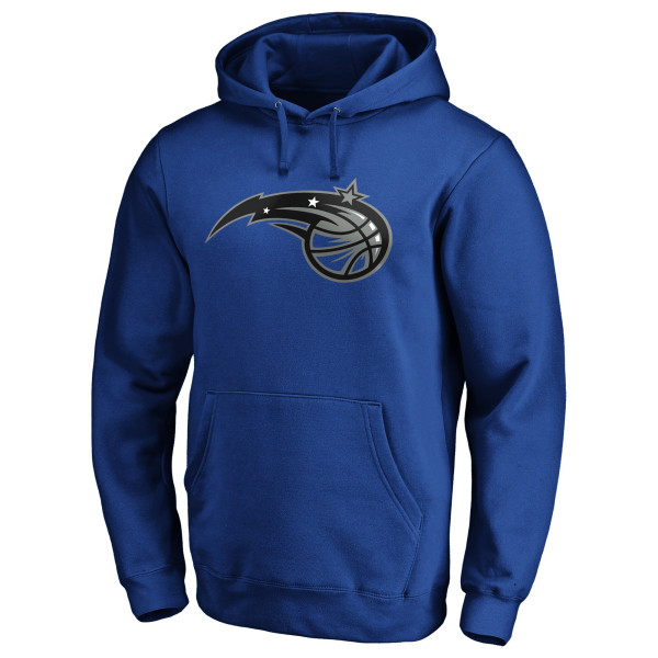 Orlando Magic Markelle Fultz Blue Playmaker Name & Number Pullover Hoodie