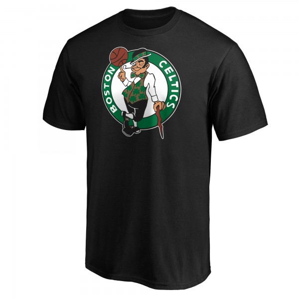 Именная футболка Jaylen Brown Boston Celtics Playmaker - Black