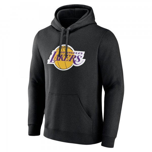 Толстовка Los Angeles Lakers Playmaker Name & Number - Black