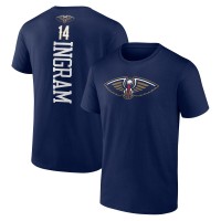 Футболка Brandon Ingram New Orleans Pelicans - Navy