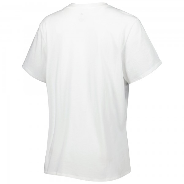 Spain National Team adidas WoDNA T-Shirt - White