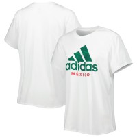 Mexico National Team adidas WoDNA T-Shirt - White