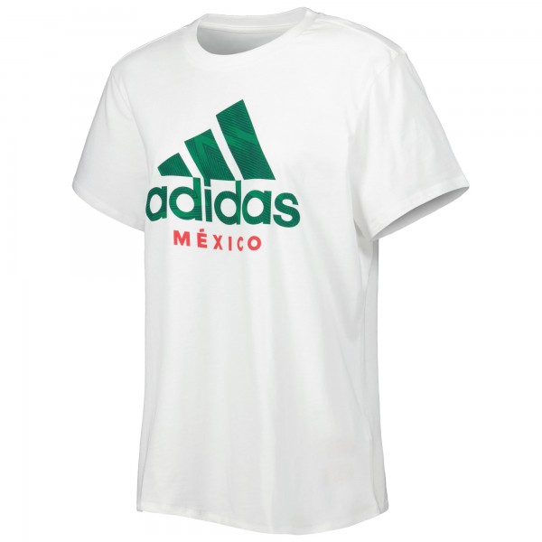 Mexico National Team adidas WoDNA T-Shirt - White