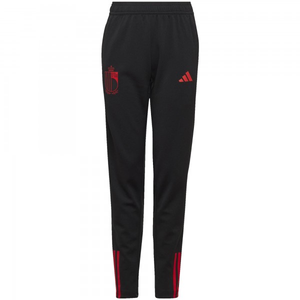 Подростковая Belgium National Team adidas AEROREADY Training Pants - Black