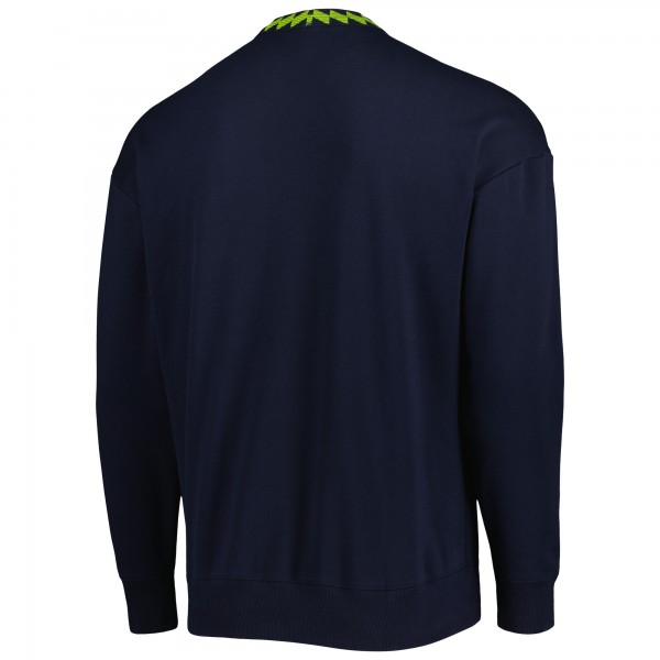 Кофта Manchester United adidas Lifestyle - Navy