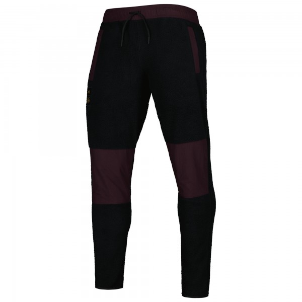 Germany National Team adidas Lifestyler Fleece Pants - Black