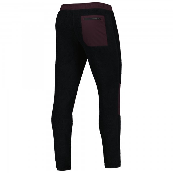 Germany National Team adidas Lifestyler Fleece Pants - Black