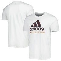 Germany National Team adidas DNA Graphic T-Shirt - White