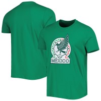 Mexico National Team adidas DNA Graphic T-Shirt - Green