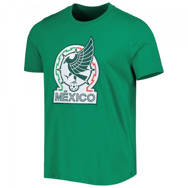 Mexico National Team adidas DNA Graphic T-Shirt - Green