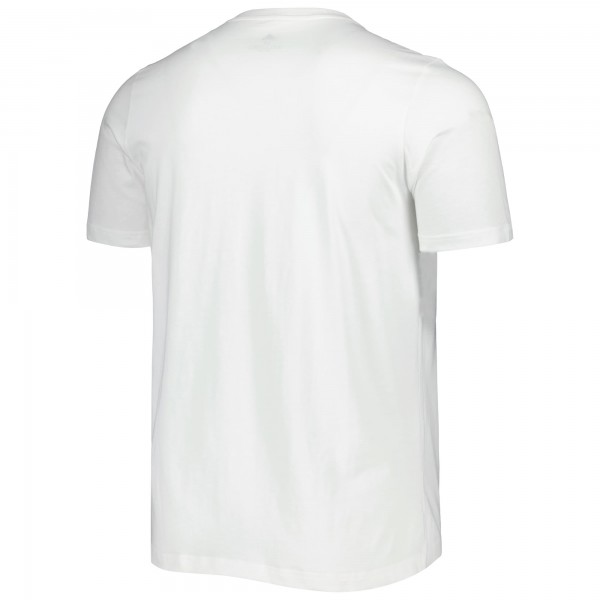 Spain National Team adidas DNA Graphic T-Shirt - White