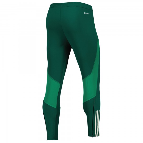 Mexico National Team adidas AEROREADY Pre-Match Pants - Green