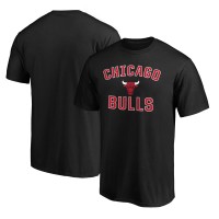 Футболка Chicago Bulls Victory Arch - Black