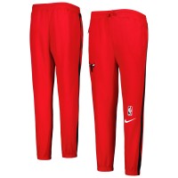 Штаны Chicago Bulls Nike Youth Courtside Showtime Performance - Red