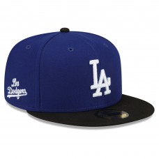 Бейсболка Los Angeles Dodgers New Era 2022 City Connect 59FIFTY Team - Royal