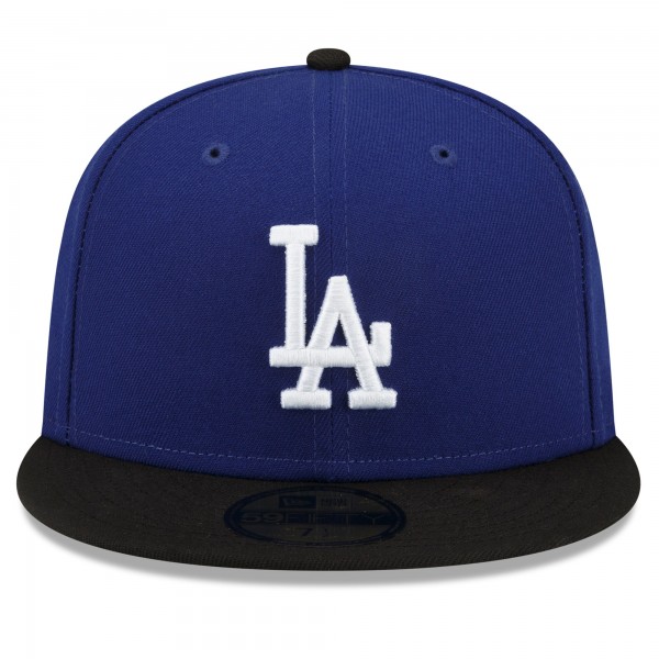 Бейсболка Los Angeles Dodgers New Era 2022 City Connect 59FIFTY Team - Royal