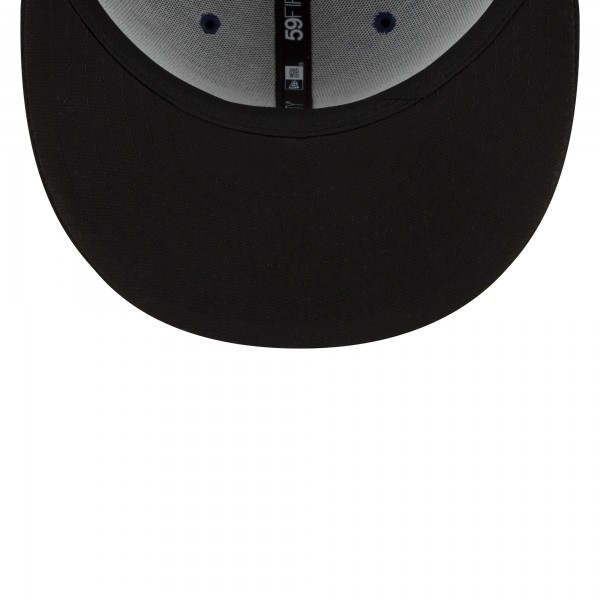Бейсболка Los Angeles Dodgers New Era 2022 City Connect 59FIFTY Team - Royal