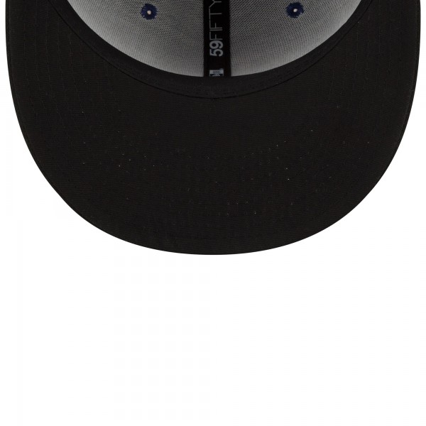 Бейсболка Los Angeles Dodgers New Era 2022 City Connect Low Profile 59FIFTY - Royal