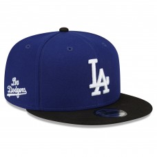 Бейсболка Los Angeles Dodgers New Era 2022 City Connect 9FIFTY - Royal