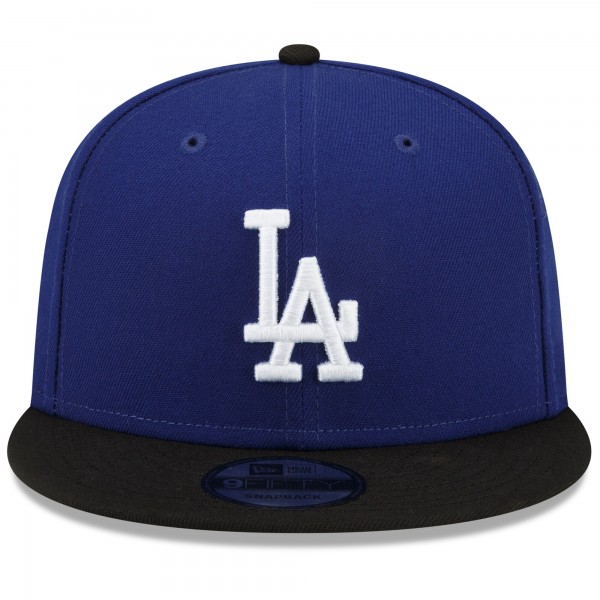 Бейсболка Los Angeles Dodgers New Era 2022 City Connect 9FIFTY - Royal