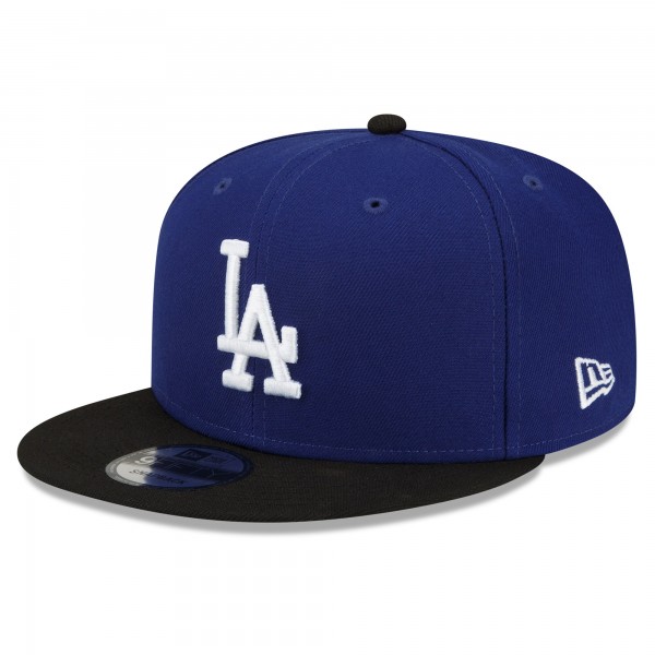 Бейсболка Los Angeles Dodgers New Era 2022 City Connect 9FIFTY - Royal