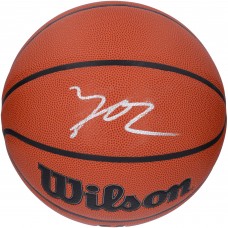 Мяч Autographed Chicago Bulls Lonzo Ball Authentic Wilson Indoor/Outdoor