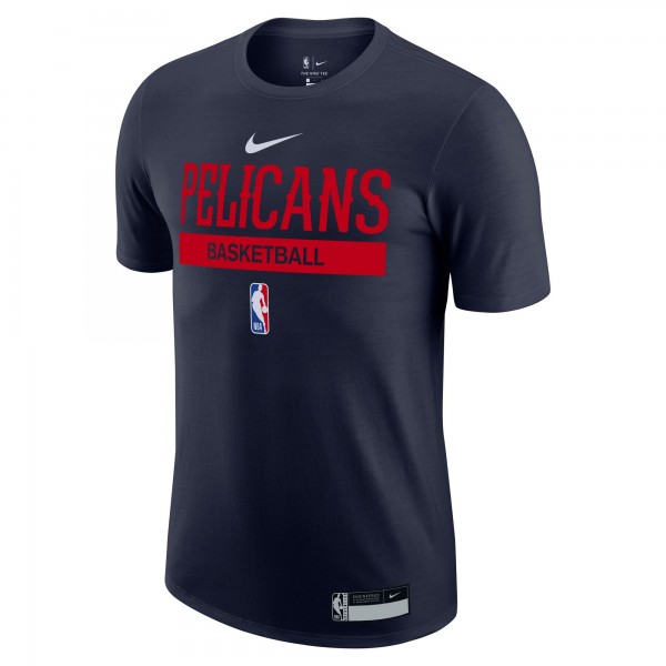 Футболка New Orleans Pelicans Nike 2022/23 Legend On-Court Practice Performance - Navy