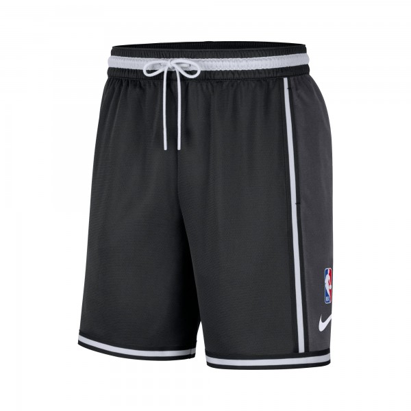 Шорты Brooklyn Nets Nike Pre-Game Performance - Black