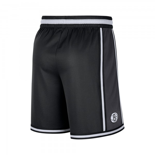 Шорты Brooklyn Nets Nike Pre-Game Performance - Black