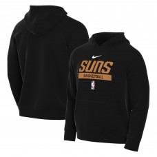 Толстовка Phoenix Suns Nike 2022/23 Spotlight On-Court Practice Performance - Black