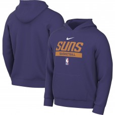 Толстовка Phoenix Suns Nike 2022/23 Spotlight On-Court Practice Performance - Purple