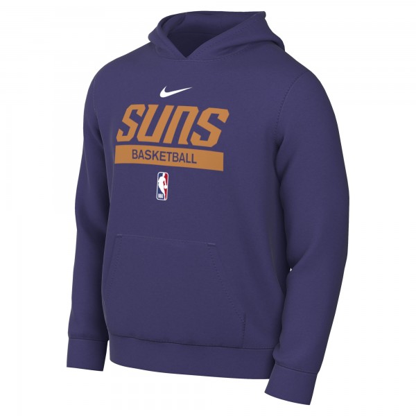 Толстовка Phoenix Suns Nike 2022/23 Spotlight On-Court Practice Performance - Purple