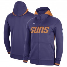 Толстовка на молнии Phoenix Suns Nike Authentic Showtime Performance - Purple