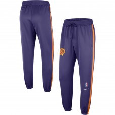 Phoenix Suns Nike Authentic Showtime Performance Pants - Purple