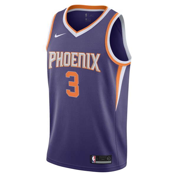 Игровая форма  Chris Paul Phoenix Suns Nike Youth 2021/22 Swingman - Icon Edition - Purple