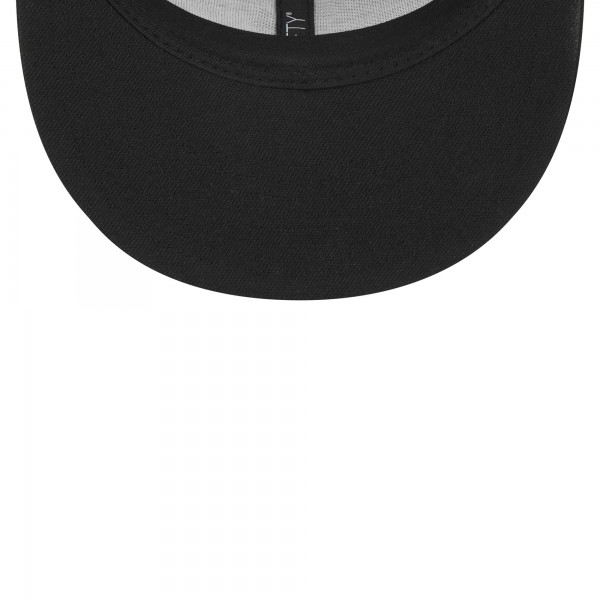 Бейсболка Los Angeles Dodgers New Era Street Trucker 9FIFTY - Black