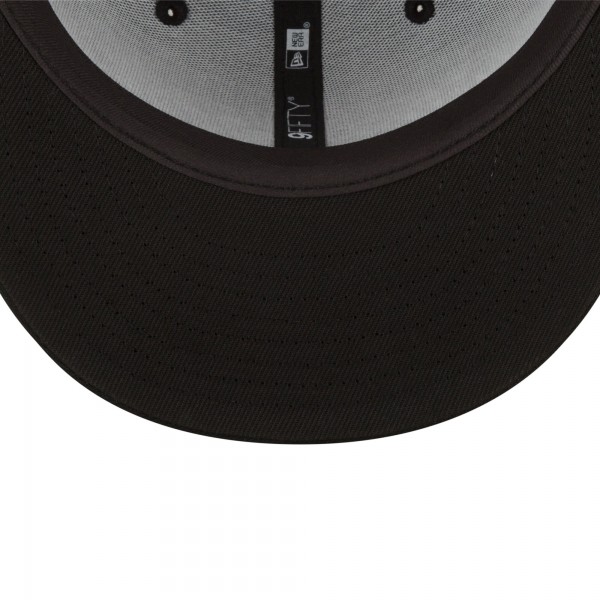 Бейсболка New York Yankees New Era Street Trucker 9FIFTY - Black