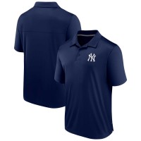 New York Yankees Fanatics Navy Hands Down Polo