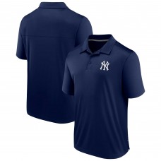 New York Yankees Fanatics Navy Hands Down Polo