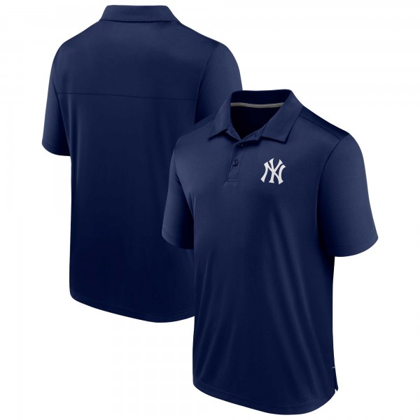 New York Yankees Fanatics Navy Hands Down Polo
