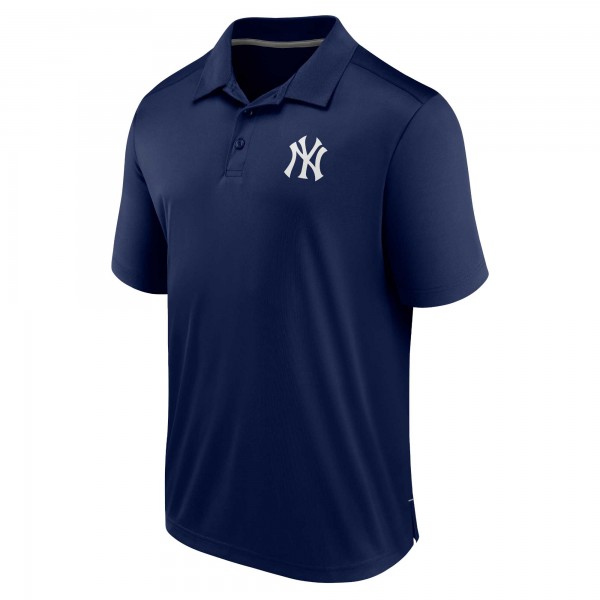 New York Yankees Fanatics Navy Hands Down Polo
