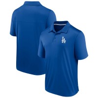 Los Angeles Dodgers Fanatics Royal Hands Down Polo