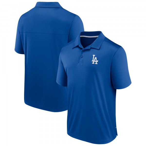 Los Angeles Dodgers Fanatics Royal Hands Down Polo
